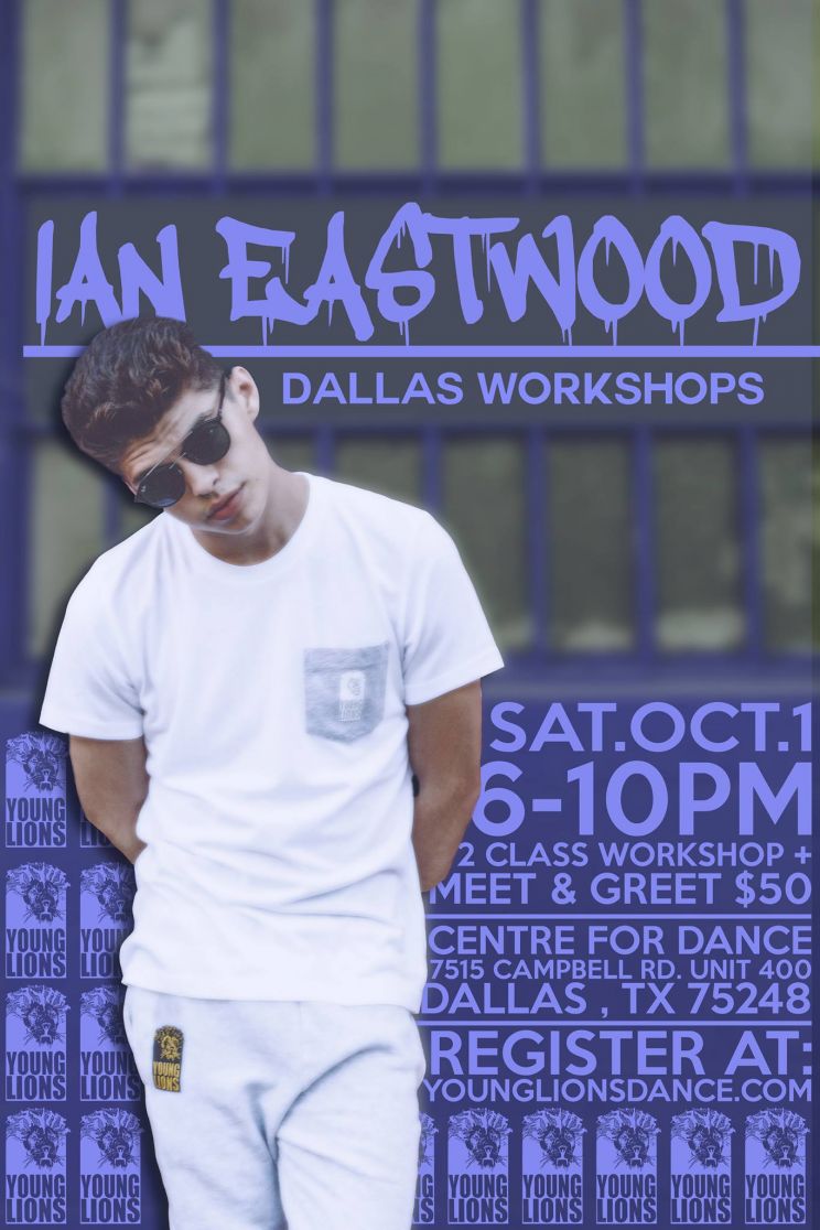 Ian Eastwood