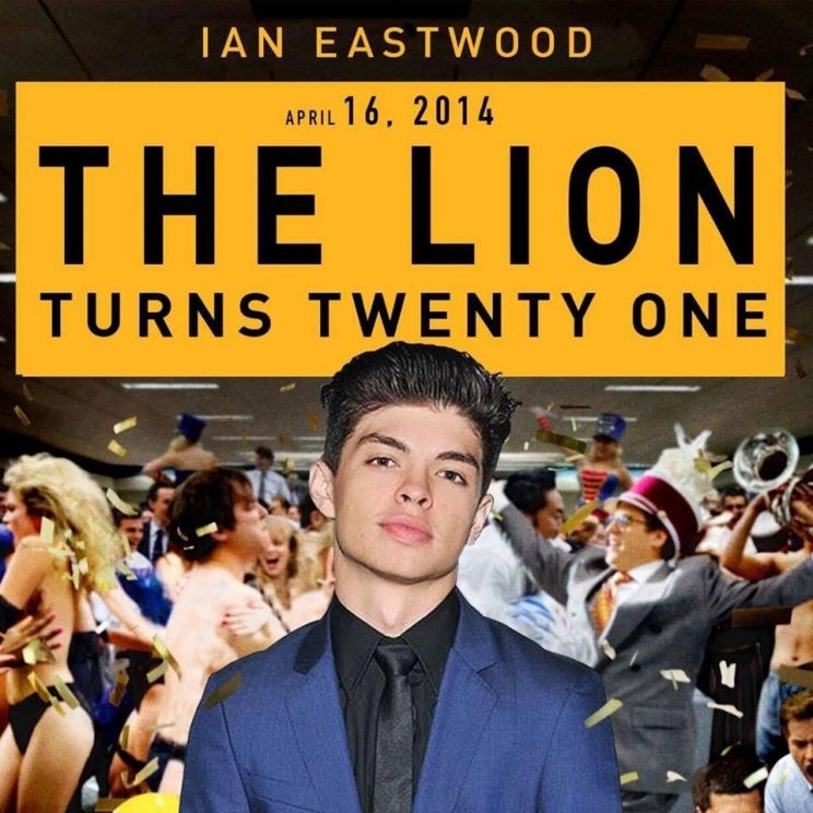 Ian Eastwood