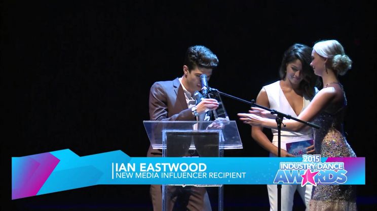 Ian Eastwood