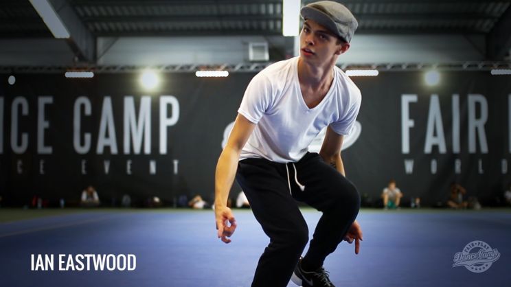 Ian Eastwood