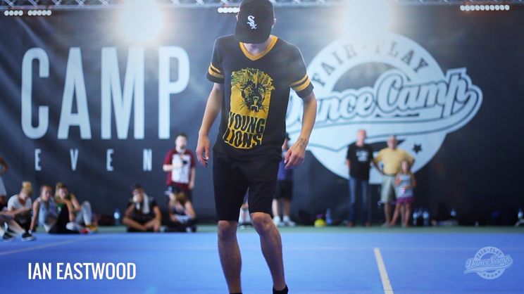 Ian Eastwood