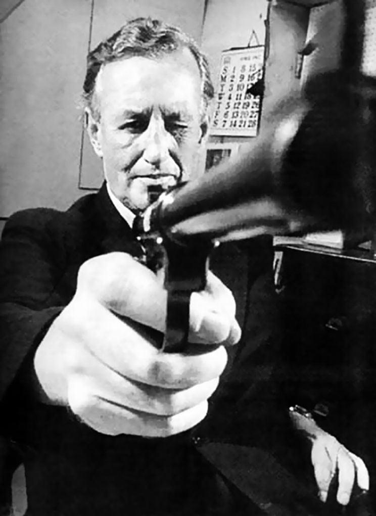 Ian Fleming