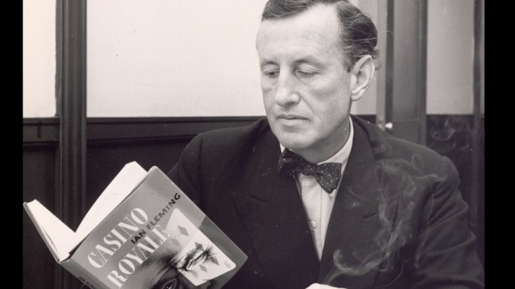 Ian Fleming