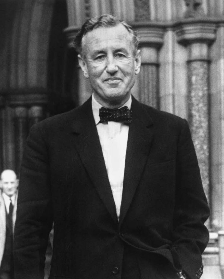 Ian Fleming