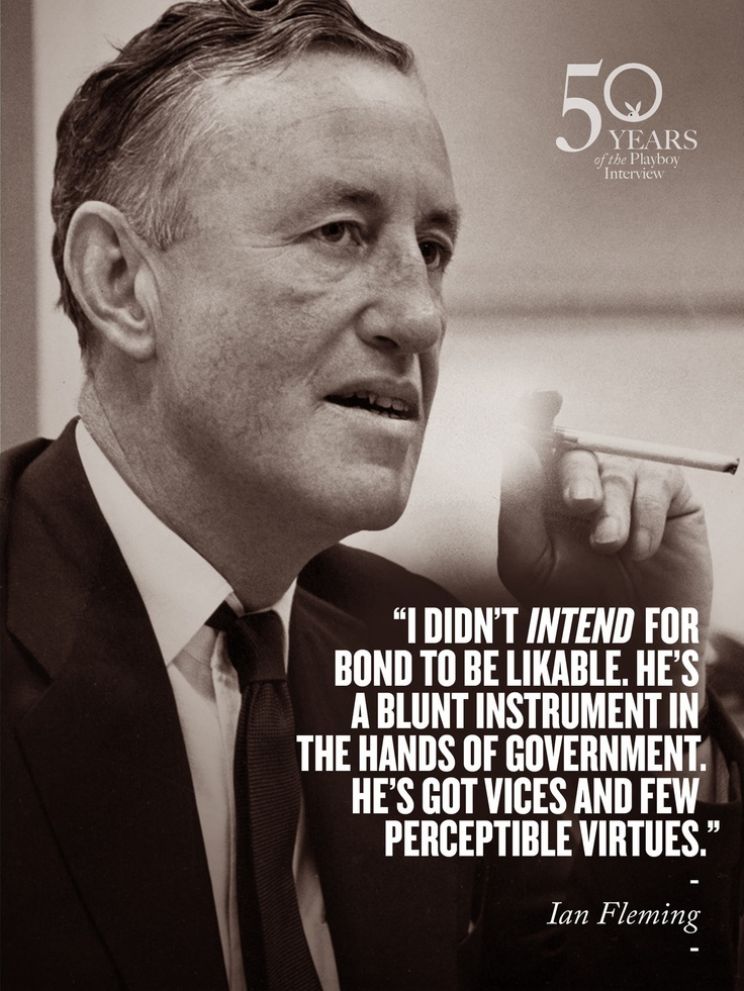 Ian Fleming