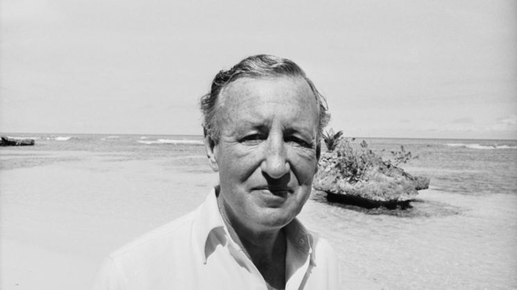 Ian Fleming