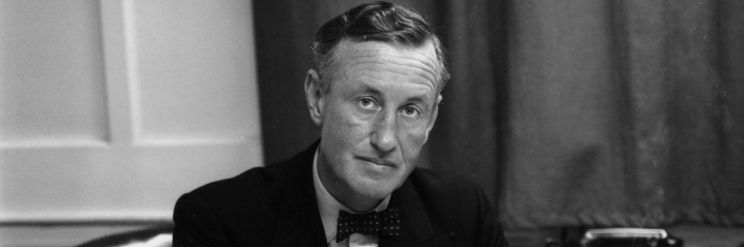 Ian Fleming