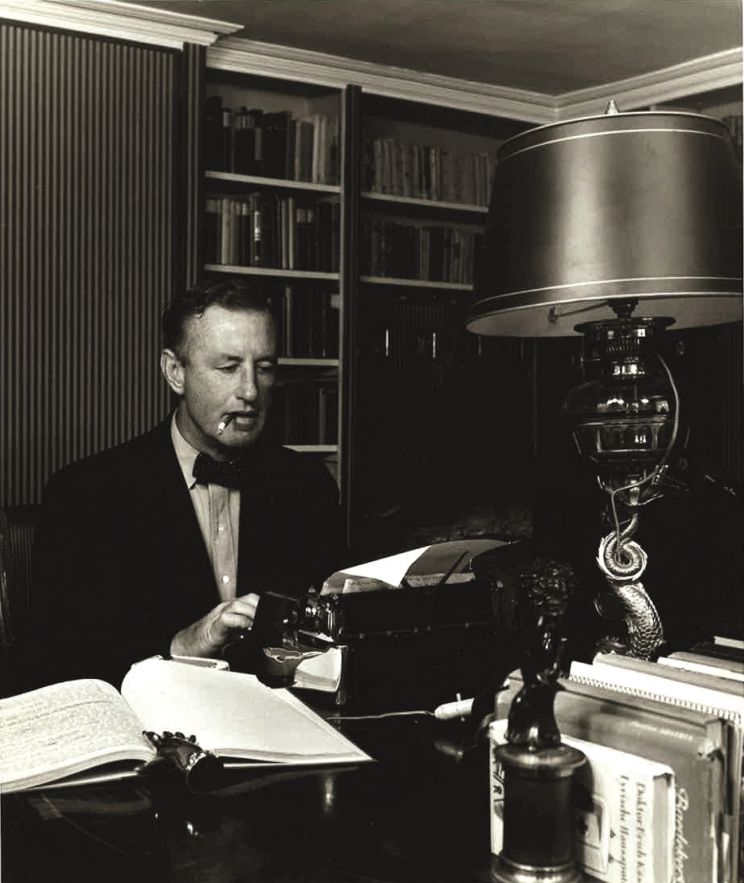 Ian Fleming