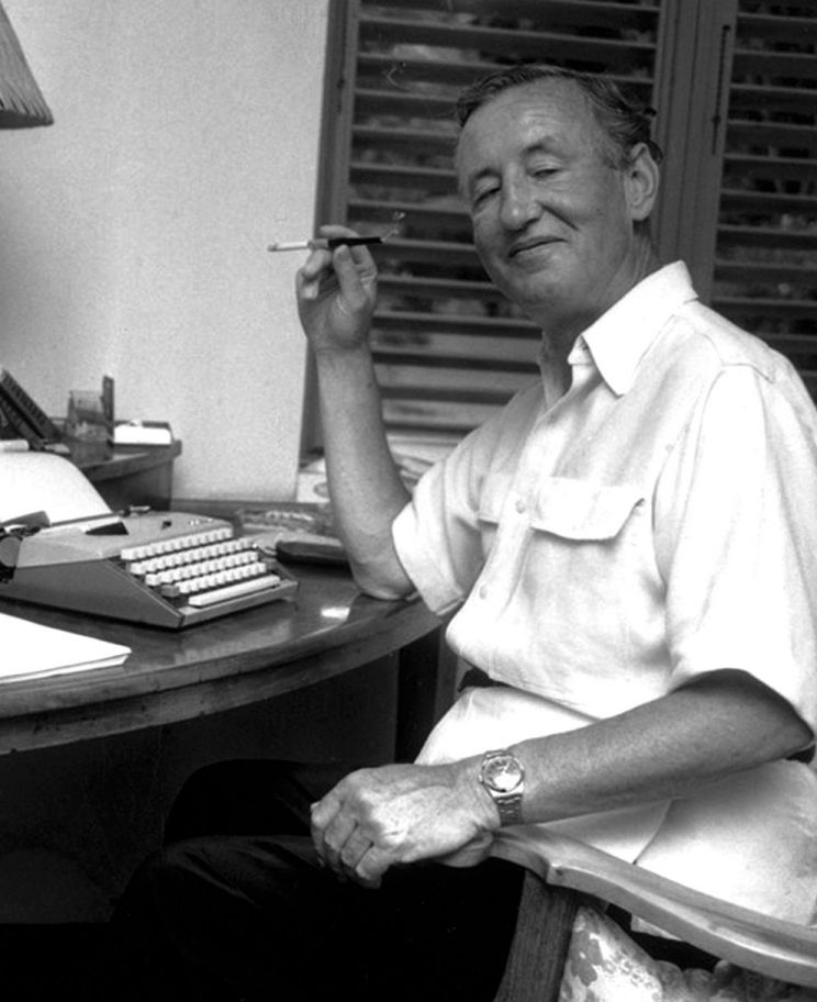 Ian Fleming