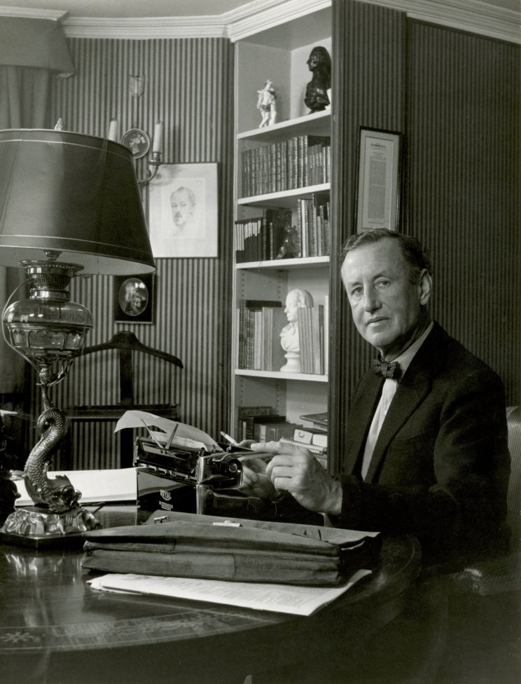 Ian Fleming