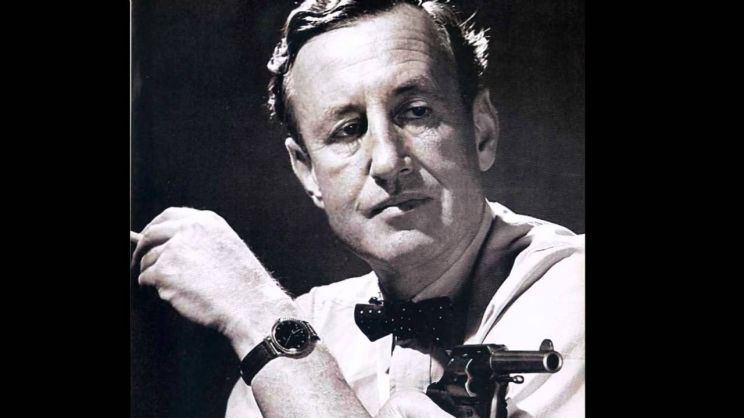 Ian Fleming