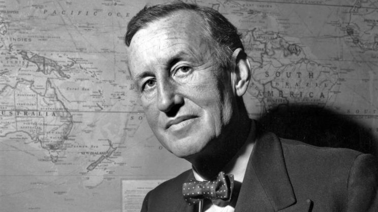 Ian Fleming