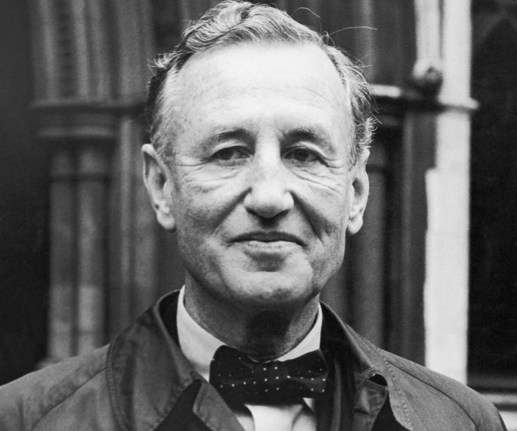 Ian Fleming