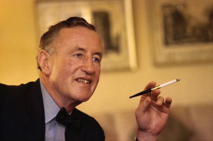 Ian Fleming