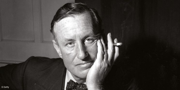 Ian Fleming