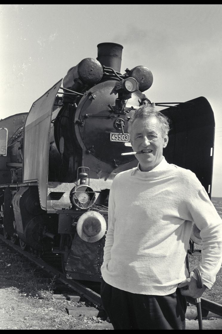 Ian Fleming