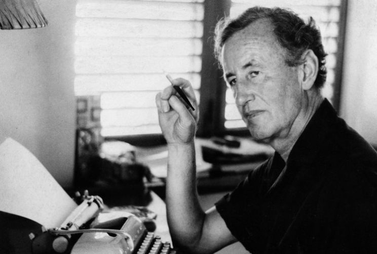 Ian Fleming