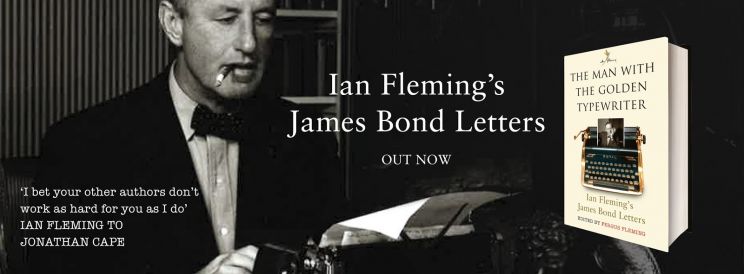 Ian Fleming