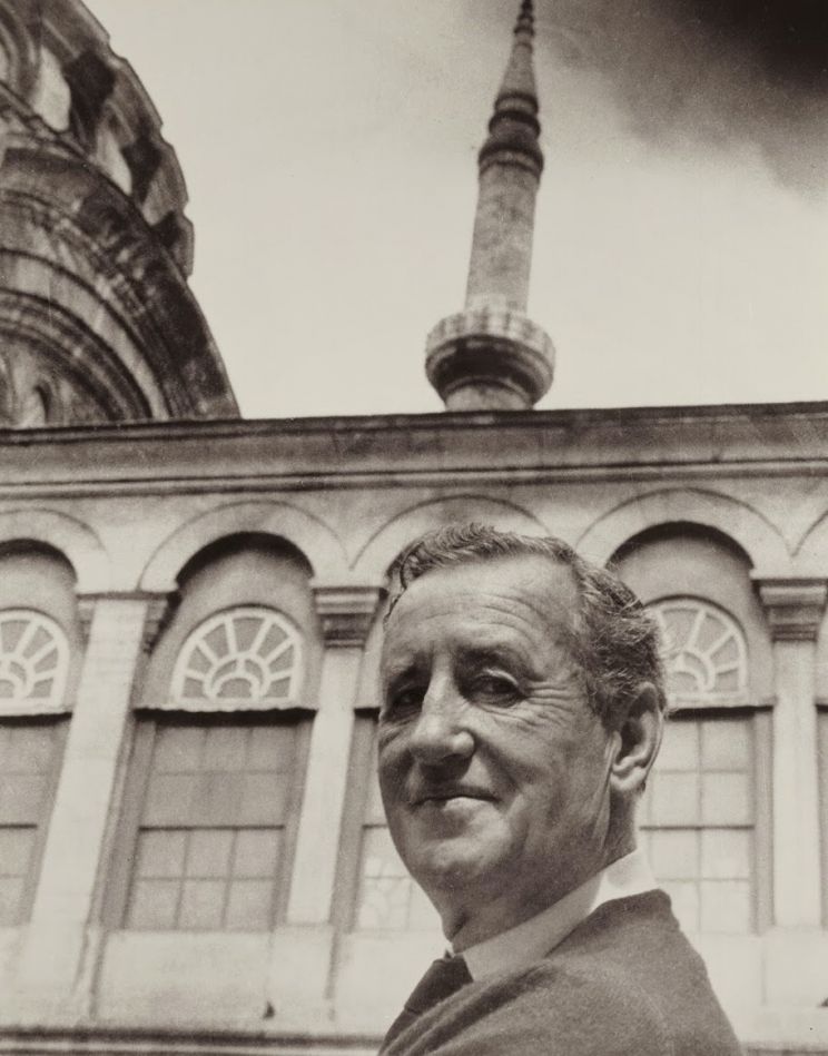 Ian Fleming