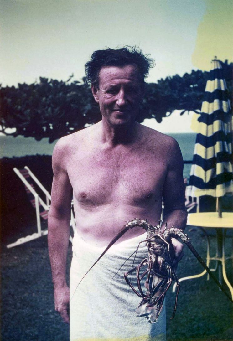 Ian Fleming