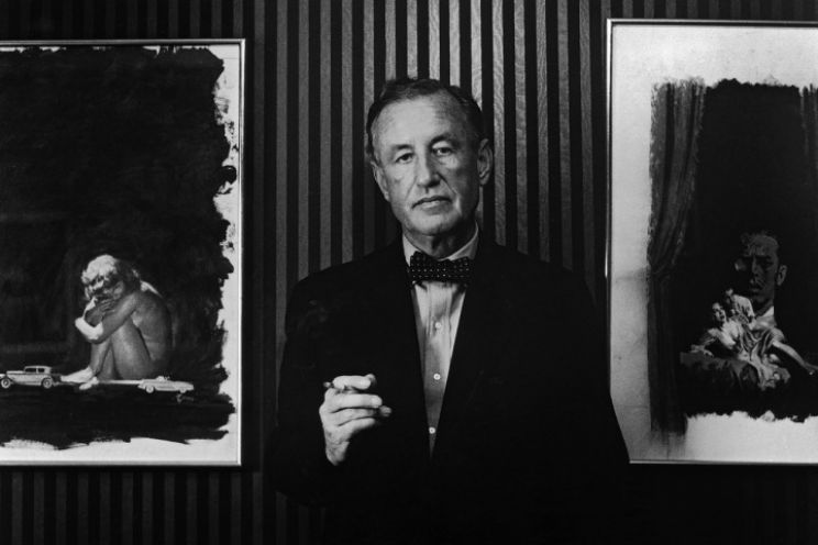 Ian Fleming