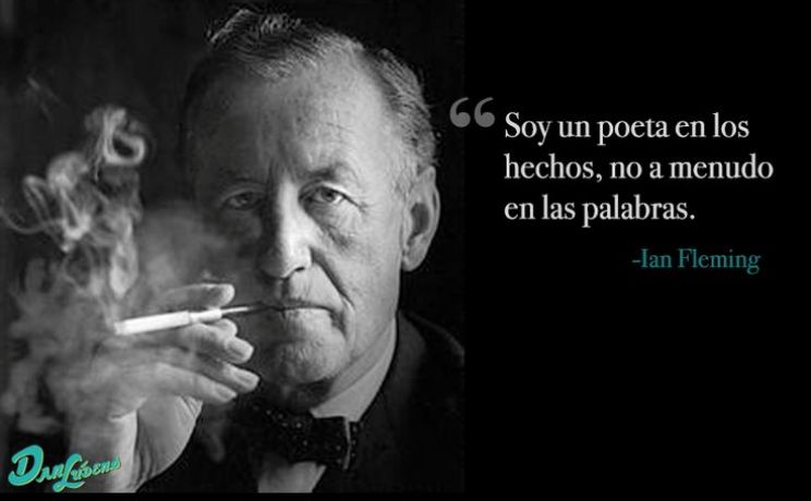 Ian Fleming