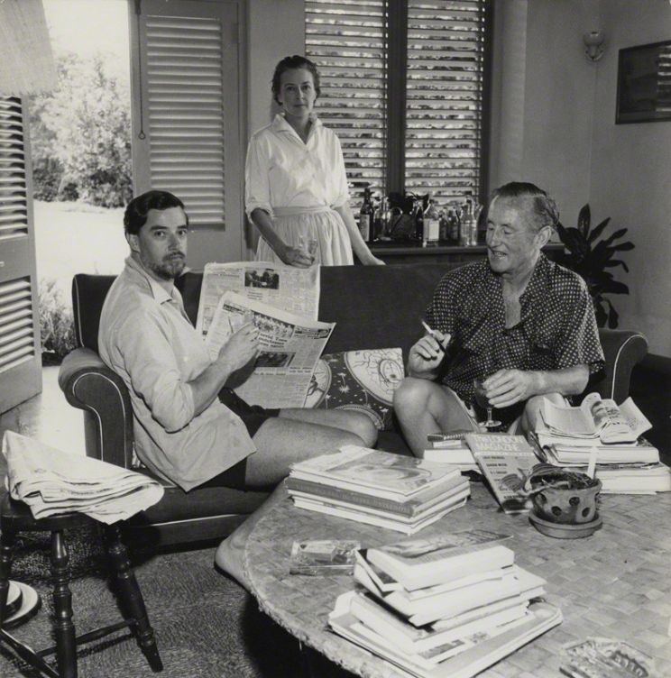 Ian Fleming
