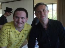 Ian Hallard