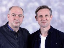 Ian Hallard
