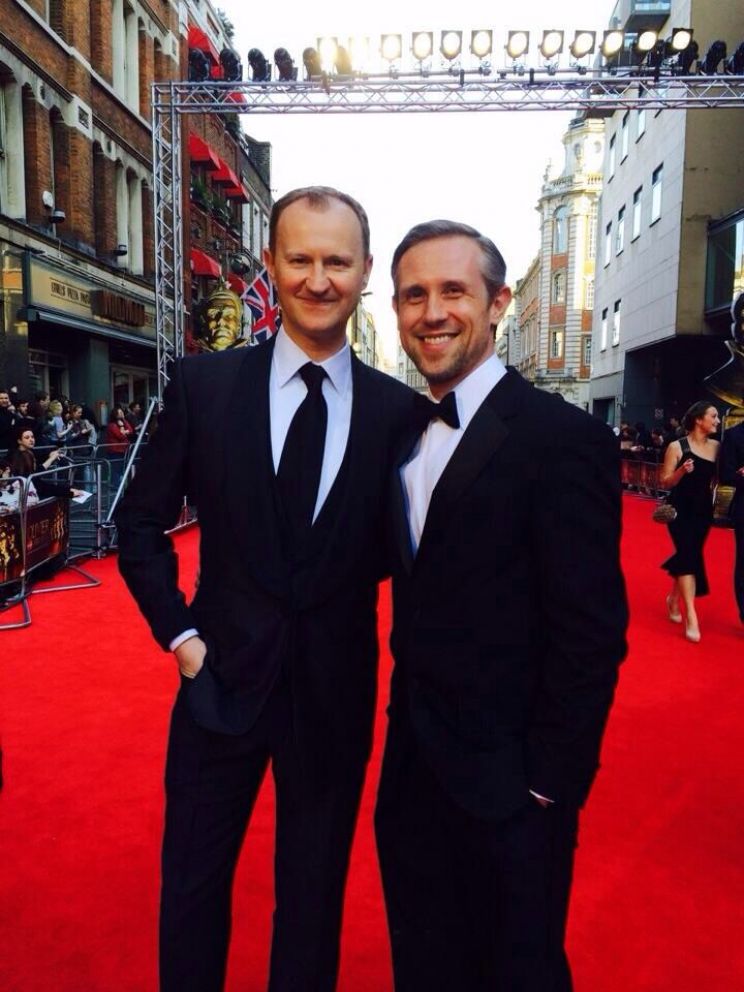 Ian Hallard