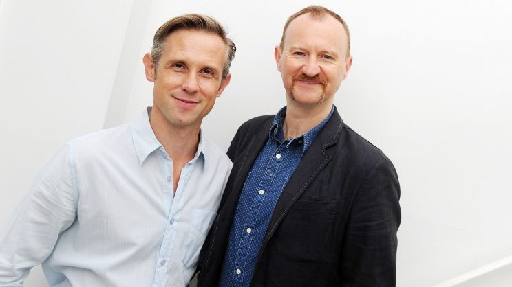 Ian Hallard