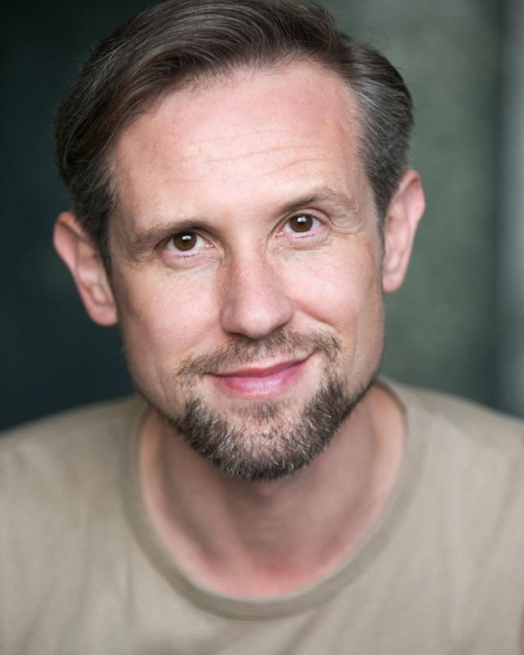 Ian Hallard