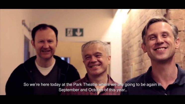 Ian Hallard
