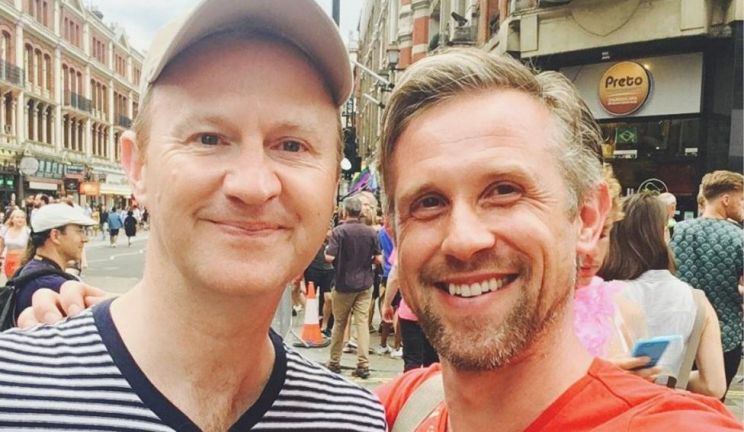 Ian Hallard