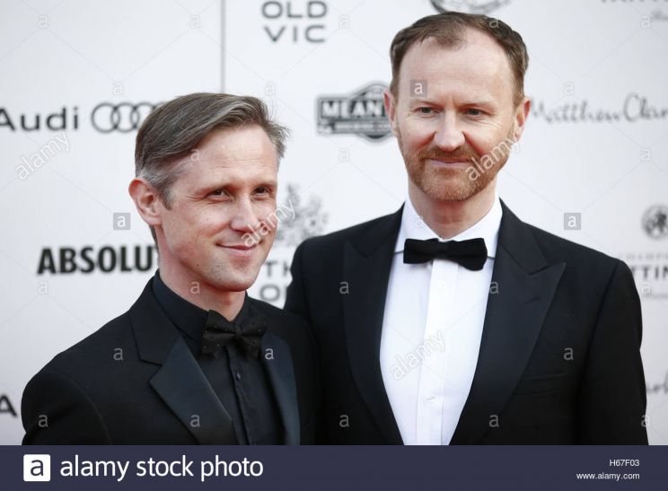 Ian Hallard