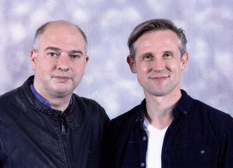 Ian Hallard