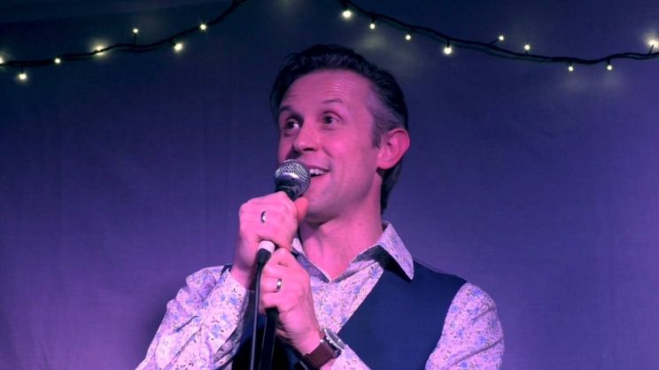 Ian Hallard