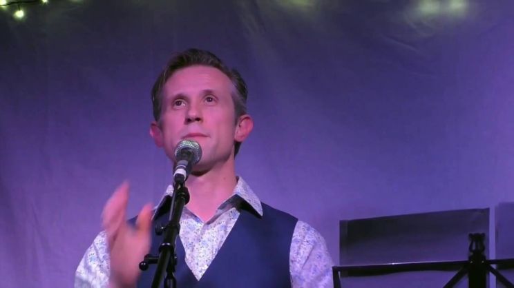 Ian Hallard