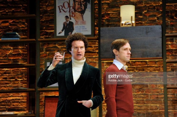 Ian Hallard