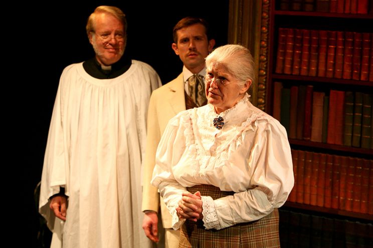 Ian Hallard