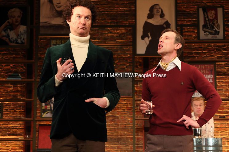 Ian Hallard