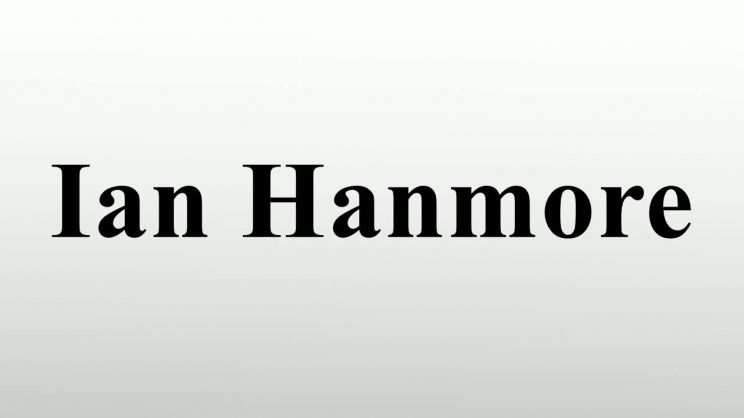 Ian Hanmore