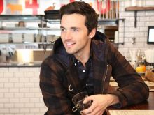 Ian Harding