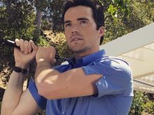 Ian Harding