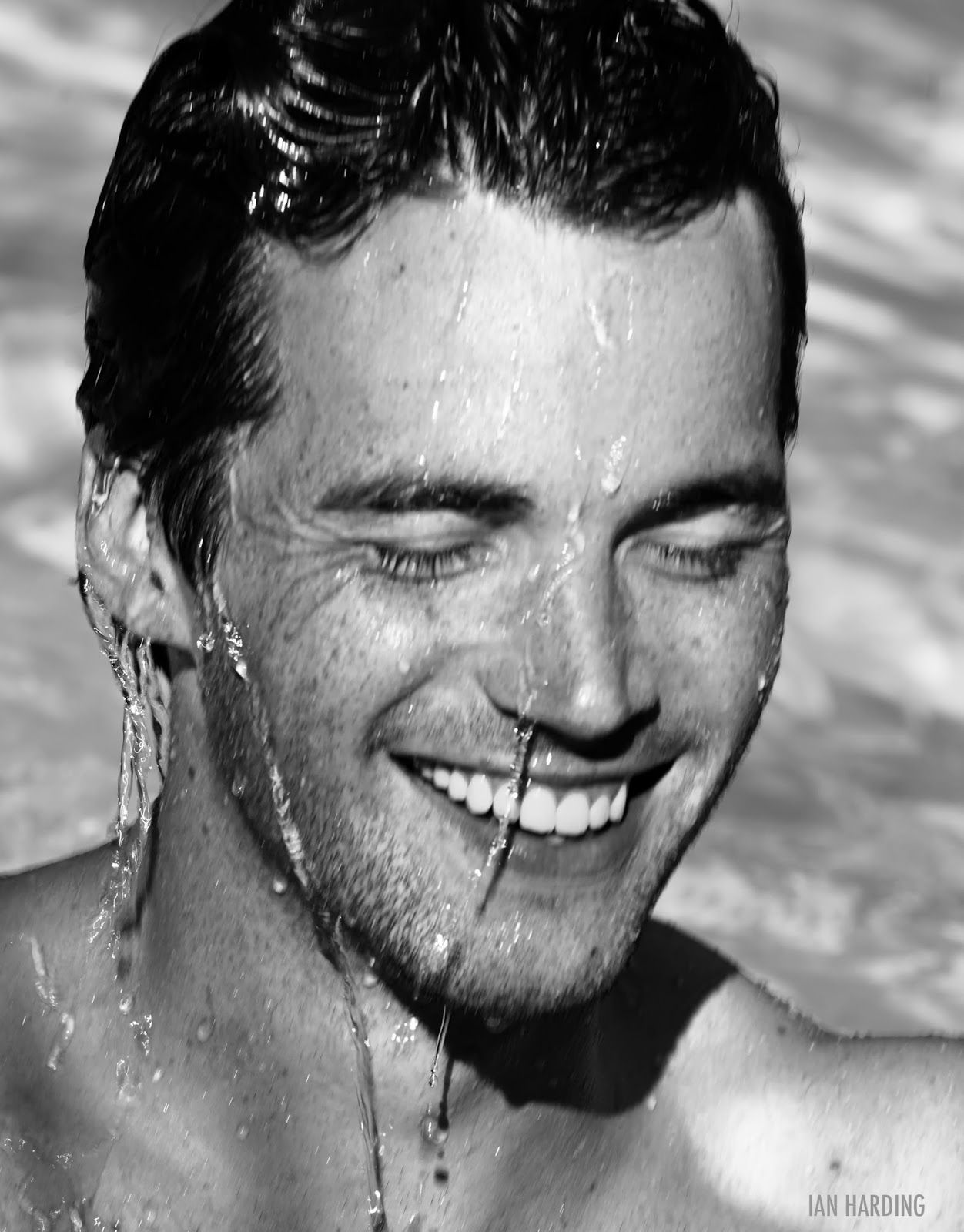 Pictures of Ian Harding