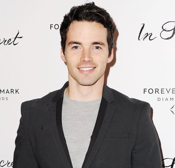 Ian Harding