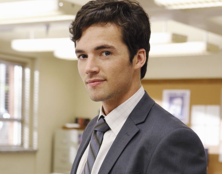 Ian Harding