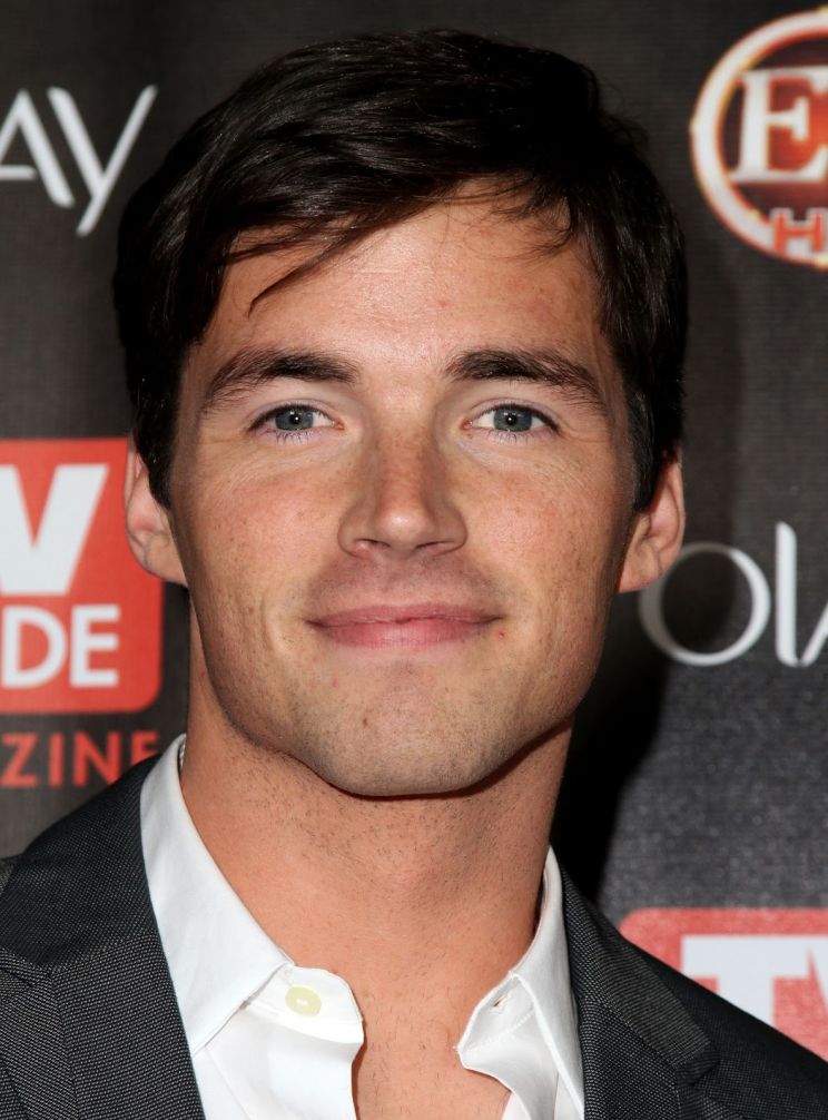 Ian Harding