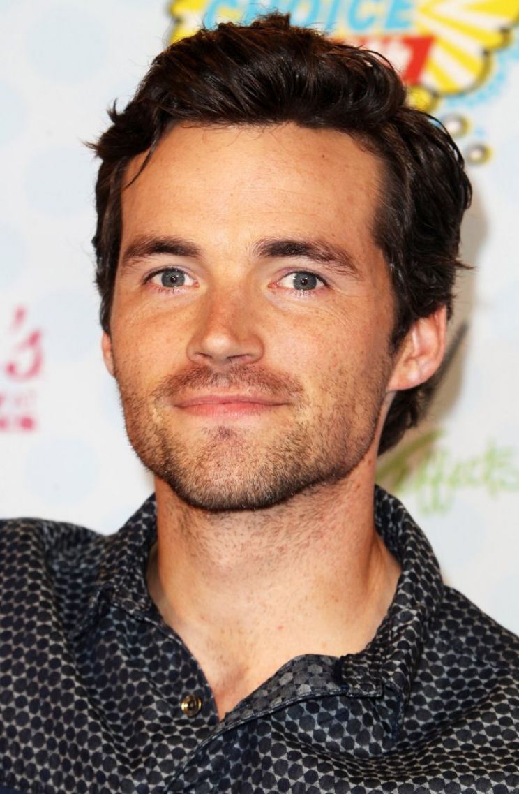 Ian Harding