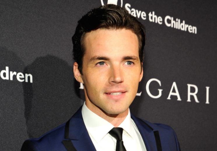 Ian Harding
